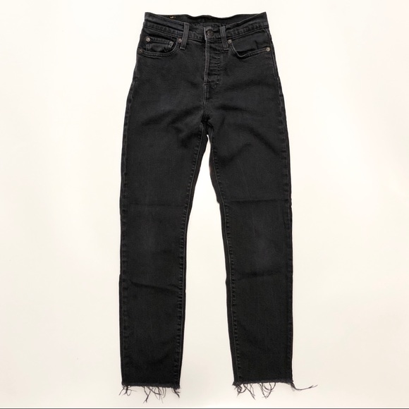 Levi's Denim - LEVI’S HIGH RISE WEDGIE JEANS